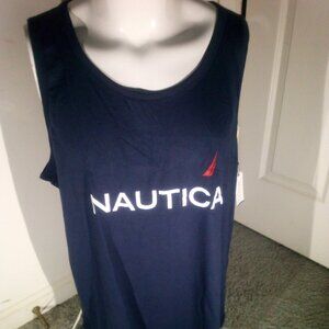 Nautica men's tank top